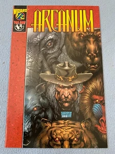 Arcanum Vol 1 ELIGE NÚMERO #1/2 A #8 (1997, imagen) MUY BIEN - Imagen 1 de 3