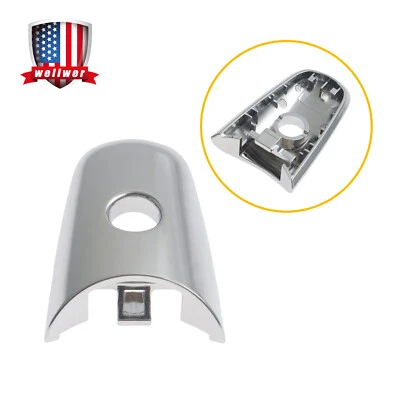 Tapa de manija de puerta exterior cromada apta para Infiniti QX56 QX50 QX60 QX70 QX80 Foto 1 de 4