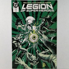 Legion of Super-Heroes - No. 57 - DC Comics Inc. - February 1989 - Buy It Now!
