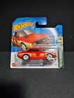 HOT WHEELS - FORD ESCORT RS2000, RED, RETRO RACERS, NEW 2023