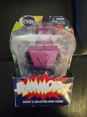 DC Direct Blammoids CATWOMAN NUEVO EN CAJA ENVÍO RÁPIDO GRATUITO Foto 1 de 4