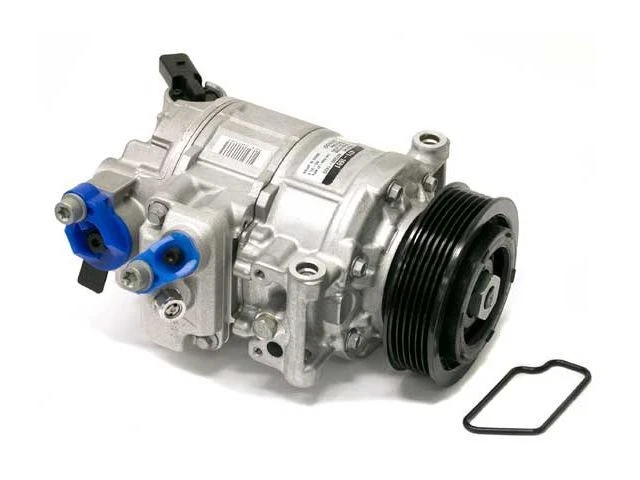 Compresor de aire acondicionado Denso para Audi A4 Quattro 2009-2012 2,0 L 4 cilindros 48CTBF Foto 1 de 1