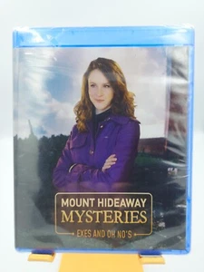 Mount HideAway Mysteries: Exes and Oh No's (Blu-ray, 2018) Brand New - Imagen 1 de 6