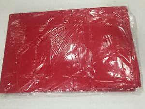 Solid Color Tissue Paper 480 Sheets 20" x 26"- RED. Save on Buying Multiples