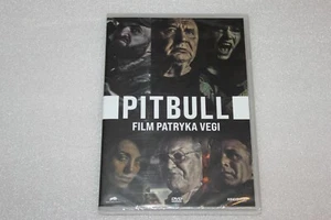 Pitbull (2021) DVD NEW SEALED POLSKI FILM ENGLISH SUBTITLES - Foto 1 di 2