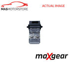 Resistor Interior Blower Maxgear 57-0376 A New Oe Replacement