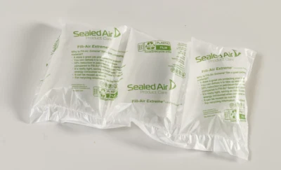Sealed Air 100699532 Air Pillow Packaging Film 10", 4,200 ft Roll - Image 1 of 2