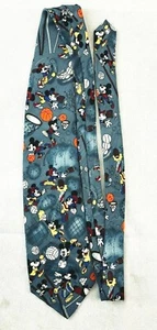 Balancine Inc. Disney Mickey Unlimited Tie~Sports~Basketball~Volleyball~FB~ - Picture 1 of 5