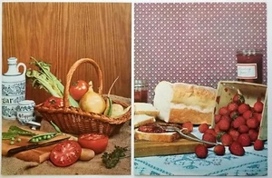 Country Kitchen Prints              Fruits & Vegetables              1962 Photos - Picture 1 of 5