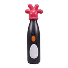 Wallace & Gromit: Half Moon Bay - Feathers Mcgraw (Water Bottle Met... NUOVO