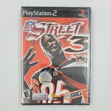 .PS2.' | '.NFL Street 3.
