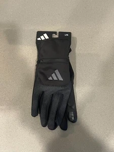 Adidas ColdRDY Voyager 2.0 Guantes de Correr Reflectantes Para Hombre Talla L/XL Nuevos - Imagen 1 de 8