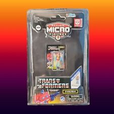 World’s Smallest Micro Action Figures - Transformers STARSCREAM 