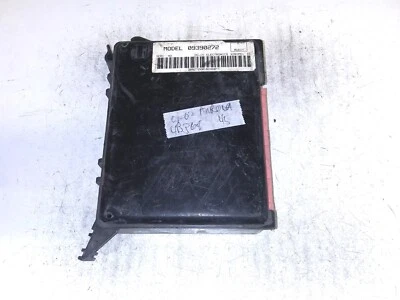 09390272 temperature control module 2001-2002 Oldsmobile Aurora - Image 1 of 4