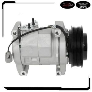 Compresor de aire acondicionado apto para Honda Element 2004 2005 2006 2007 2008 2009 2010-2011 - Imagen 1 de 9