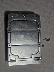 Apple PowerMac G3 G4 805-2322-A Dual Hard Drive Carrier Sled Bracket OEM w/Screw - Picture 1 of 3