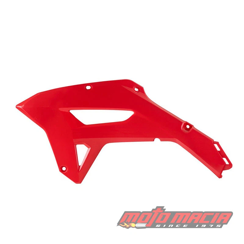 CUBIERTAS RADIADOR POLISPORT ROJO HONDA CRF450RX 2021-2024 HONDA CRF250RX Foto 1 de 1