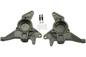 Belltech 98-03 Chevy Blazer GMC Jimmy 2WD - 2" Drop Spindles - PAIR - Bild 1 von 1