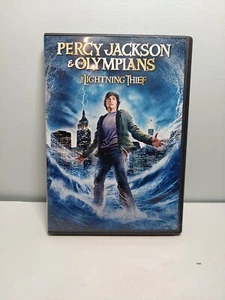 Percy Jackson and the Olympians: The Lightning Thief - DVD Movie - 2010 - Bild 1 von 3