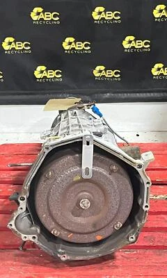 02-03 TRANSMISIÓN LINCOLN BLACKWOOD EN E4OD (4R100) MI-150K Foto 1 de 4