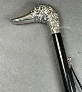 Duck Shaped Handle Shoe Horn Handle Parts  - Picture 1 of 8