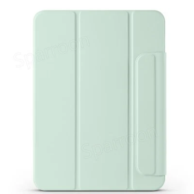 For iPad 11th (A16) 11" 10th Gen 10.9" Detachable Magnetic Smart Case Flip Cover - Image 1 of 4