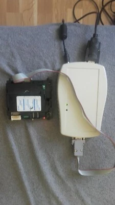 Programmer for coin acceptors / validators - all in one for NRI G, A-66 series