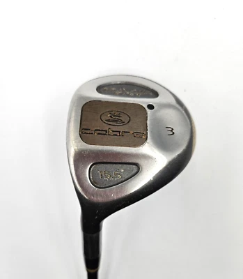 Cobra Gravity Back 15.5° 3 Wood, Regular Flex Graphite Shaft, LEFT HANDED - Image 1 of 4