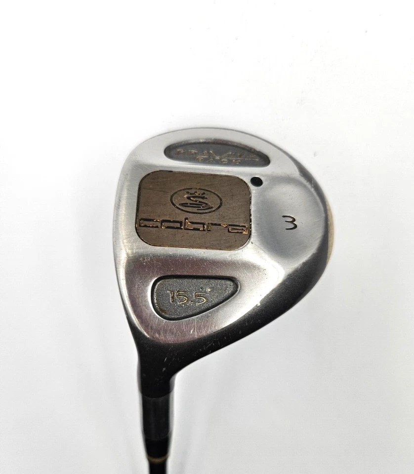 Cobra Gravity Back 15.5° 3 Wood, Regular Flex Graphite Shaft, LEFT HANDED - Image 1 of 4
