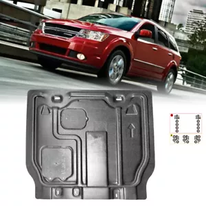 For Dodge Journey 2012-2019 Under Engine Splash Guards Front Engine Mud Flaps - Foto 1 di 10
