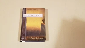 GIRL IN HYACINTH BLUE by SUSAN VREELAND *Signed* - Foto 1 di 2