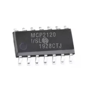 10pcs MCP2120-I/SL SOP14 Microcontroller chip MCP2120 - Picture 1 of 1