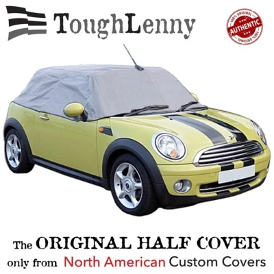 Protector de techo blando Mini Cooper Cabrio Conv media cubierta RP115G 2016 2017 Foto 1 de 4