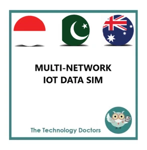 Multi-Country Data SIM for Asia Pacific - Picture 1 of 1