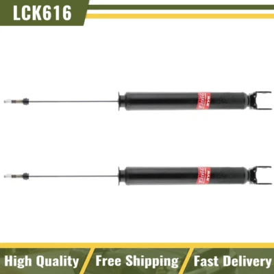 Amortiguador trasero KYB para Kia Cadenza 2014-2016 2 piezas Foto 1 de 2