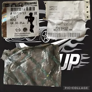 OEM Mopar Fuel Filter 55220713 Chrysler Dodge Jeep Ram Genuine Part - Picture 1 of 1