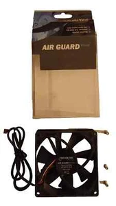 VENTOLA CASE PC REVOLTEC AIR GUARD 92MM - Afbeelding 1 van 2