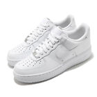 Nike Air Force 1 07 Triple White Men Casual Lifestyle Shoes Sneakers CW2288-111