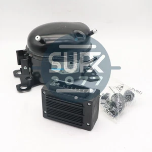 1SET New Secop Electronic Controller 101N0390 and Compressor BD80F 101Z0280 - Picture 1 of 3