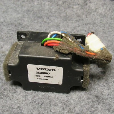 Volvo C70 1998-2003 convertible altavoz puerta derecha/derecha módulo cruzado OEM 55637 Foto 1 de 3