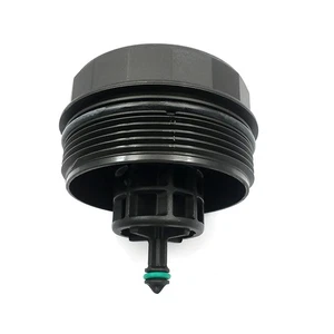 New Engine Oil Filter Housing Cover Cap Accessories For BMW 11427525334 - Picture 1 of 7