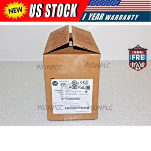 NEW IN BOX ALLEN-BRADLEY 22F-A4P2N113 FRN 2.02 , MFD AB 22FA4P2N113 US Free Tax - Picture 1 of 20