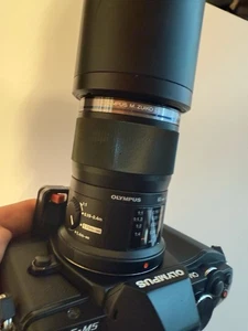 Olympus M Zuiko Premium Digital Ed 60mm F2.8 Macro Objektiv MFT - Bild 1 von 2