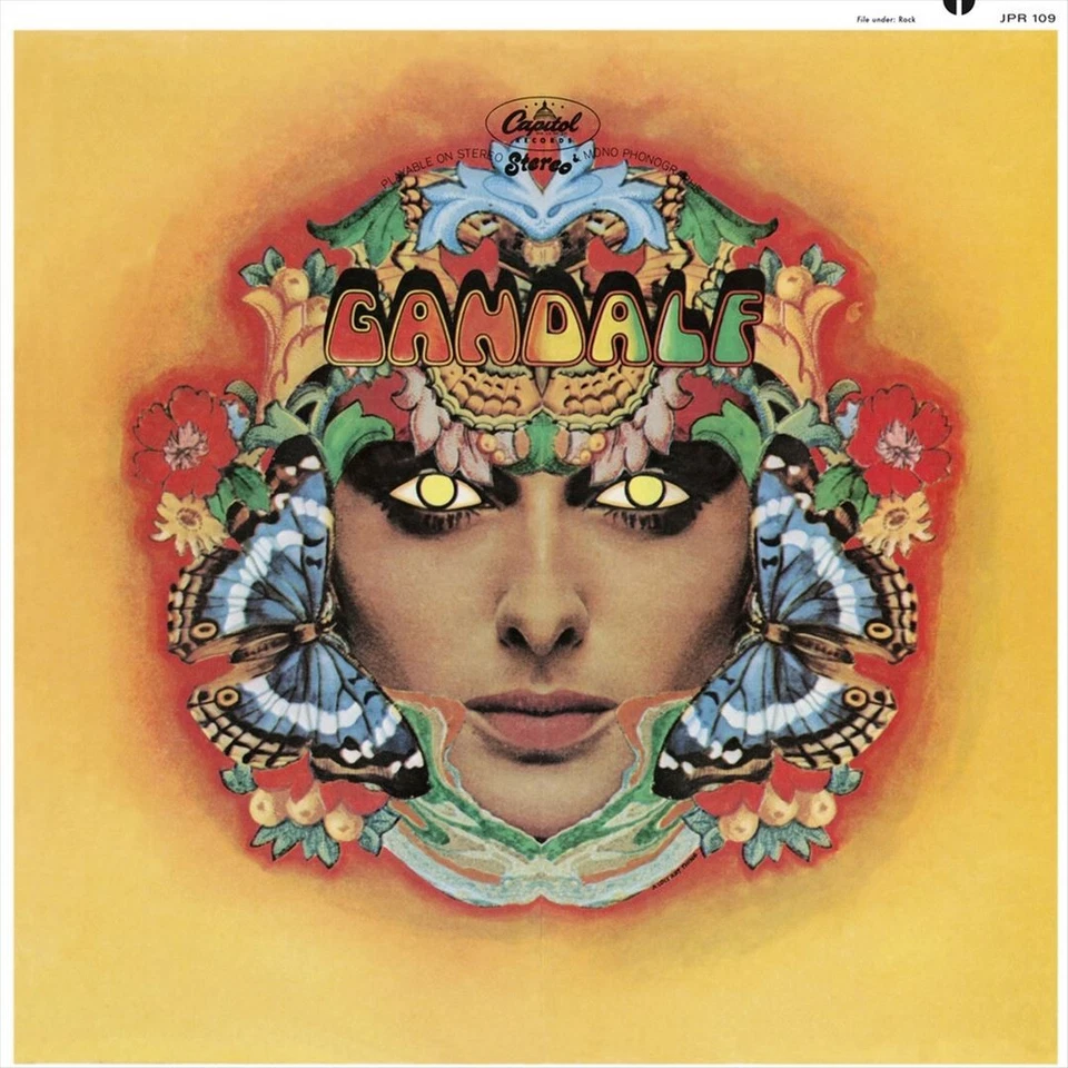 GANDALF GANDALF NEW LP - Image 1 of 1