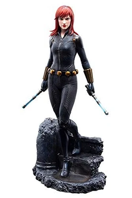 ARTFX PREMIER MARVEL UNIVERSE Black Widow Simple Assembly Figure Kotobukiya - Image 1 of 4