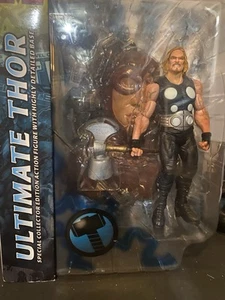 Marvel Select Special Collector Edition Ultimate Thor Action Figure 2004 Read - Picture 1 of 4