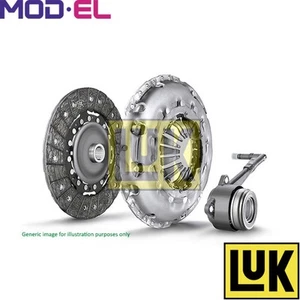 CLUTCH KIT 623 2976 33 FOR FORD FOCUS/Van/Turnier C9DC/C9DA/C9DB/BHDB 1.8L 4cyl - Picture 1 of 8