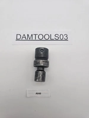 Snap-on Tools USA IPF14  3/8" Drive 6-Pt SAE 7/16" Swivel Impact Socket  - Image 1 of 4