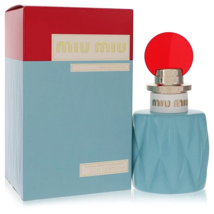 MIU MIU by MIU MIU Eau De Parfum 50ml Women Spray