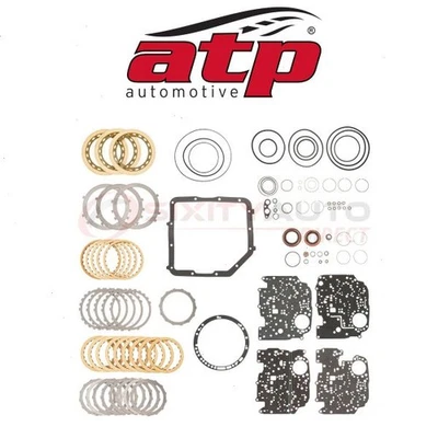 ATP Transmission Master Repair Kit for 1975-1984 Chevrolet El Camino - pm - Imagem 1 de 4